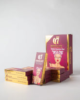 Q7 Chocolate Bar for Women with Aphrodisiac – Natural Stimulant for Libido, Increase of Sexual Desire – 12 pcs.